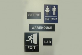 Accessible Signs for Sign Solutions