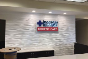 Backlit Letters for Sign Solutions