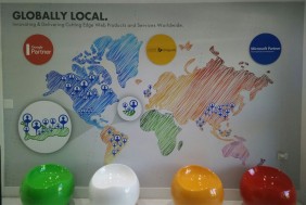 Wall Graphics for Sign Solutions