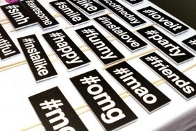 Selfie Signs for Sign Solutions