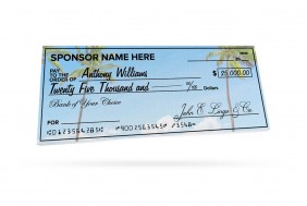 Custom Printed Checks for Sign Solutions