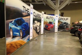 Trade Show Walls for Sign Solutions