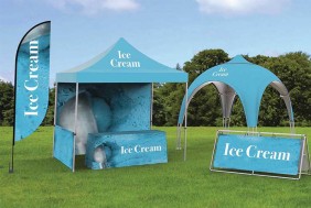 Tent Signs for Sign Solutions