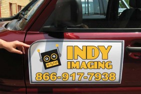 Magnetic Signs for Sign Solutions