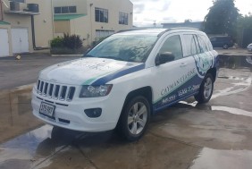 Vehicle Wraps for Sign Solutions