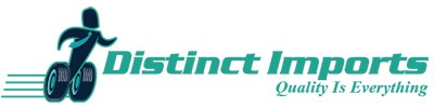 Distinct Imports Distinct Imports