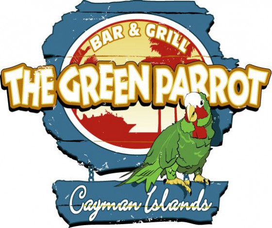 The Green Parrot Cayman Island The Green Parrot Cayman Island