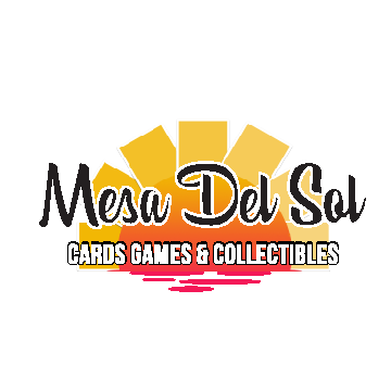 Mesa Del Sol - Cards Games and Collectibles