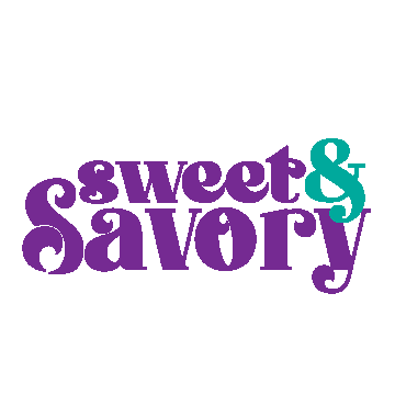 Sweet & Savory