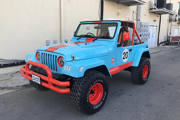 Custom Vehicle Decals