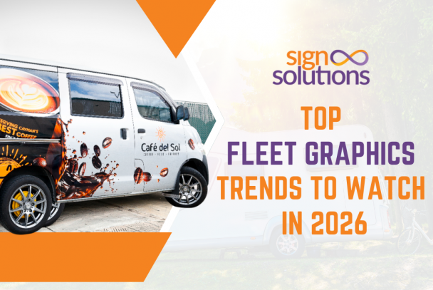 Top Fleet Graphics Trends to Watch in 2026