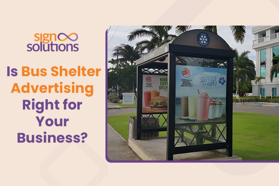 Is Bus Shelter Advertising Right for Your Business?
