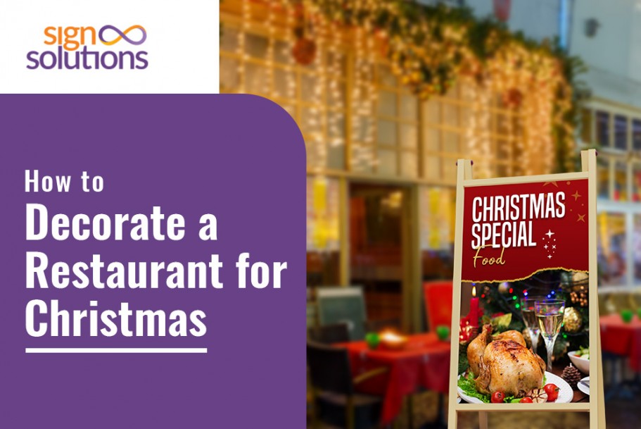 The Ultimate Guide to Decorating a Restaurant for Christmas